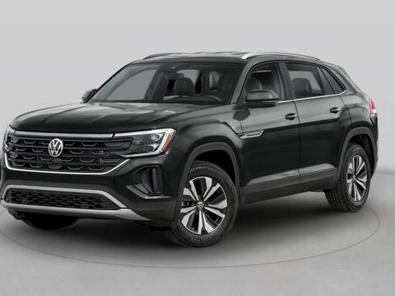 VOLKSWAGEN ATLAS CROSS SPORT 4MOTION 2025 1V2AE2CA5SC202290 image